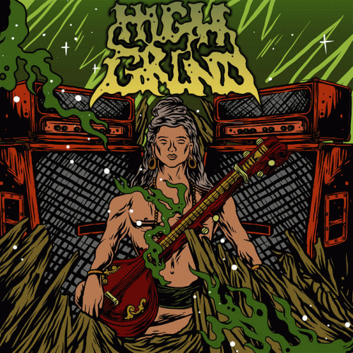 High Grind : Intergalactic Ride Gurú